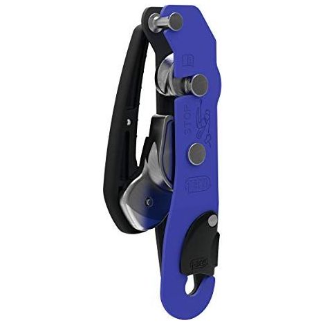 PETZL alloy descender