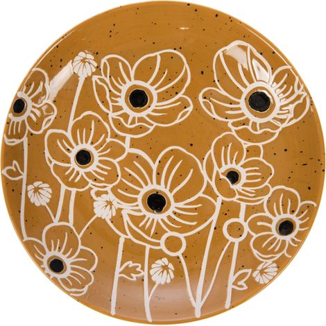 Amadeus - Assiette à dessert Melissa 21 cm (lot de 6) (1/3)