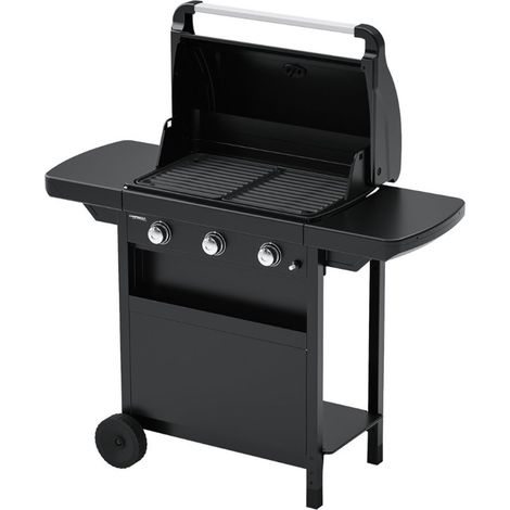 BARBECUE A GAS COMPACT 3 L' kw 7,5 (1/5)