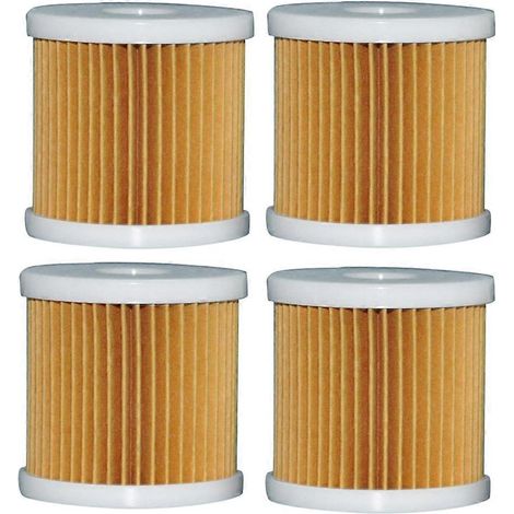 Lot de 4 filtres à carburant 90794-46871 90794-46913 90794-46911 pour moteur hors-bord (1/5)