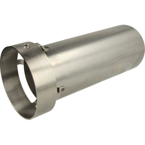 Tube de flamme 220 x 94 mm