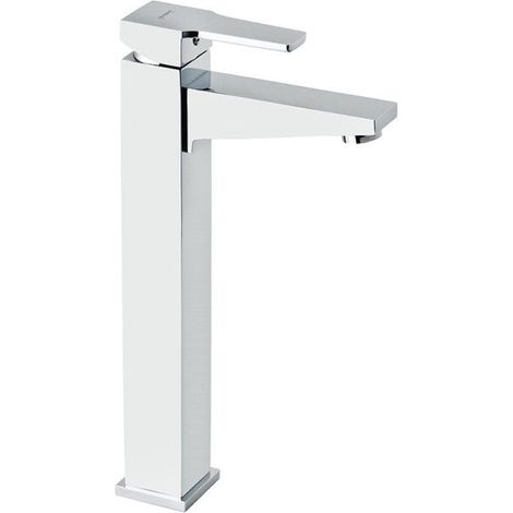 GENEBRE 63136 26 45 66 KENJO Grifo Monomando Lavabo Caño Alto Cromo - ref: 63136 26 45 66 (1/2)