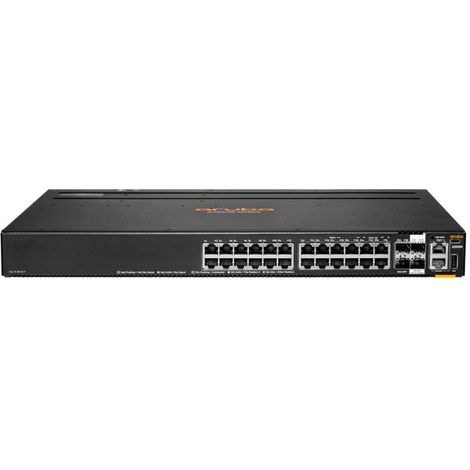HPE Aruba Networking CX 6200M 24G 4SFP+ Switch Gigabit Ethernet (10/100/1000)