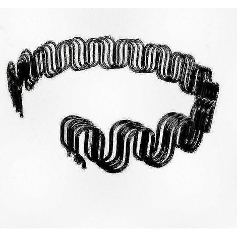 Ressorts de rechange pour canapés et fauteuils, compatibles avec de nombreuses marques, longueurs de 40 à 60 cm, avec clips, modèle fg2025031702507 80 cm (1/5)