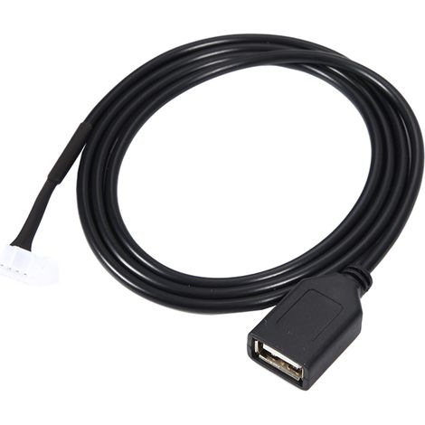 USB-Radio-Schnittstellenadapterkabel mit Ausbauwerkzeugen für Peugeot 307 Citroën C2 C3 (1/5)