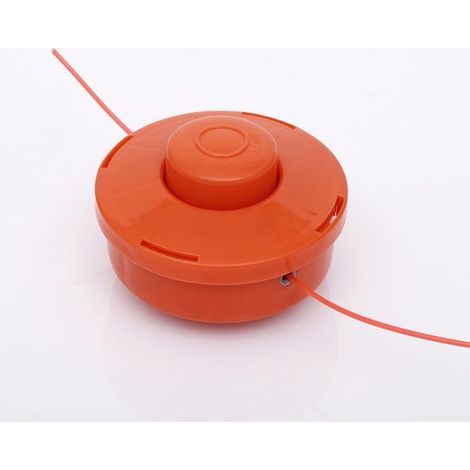 Bobine de fil pour débroussailleuse – Moer 10x1,25 – Rechange – Jardin (1/4)