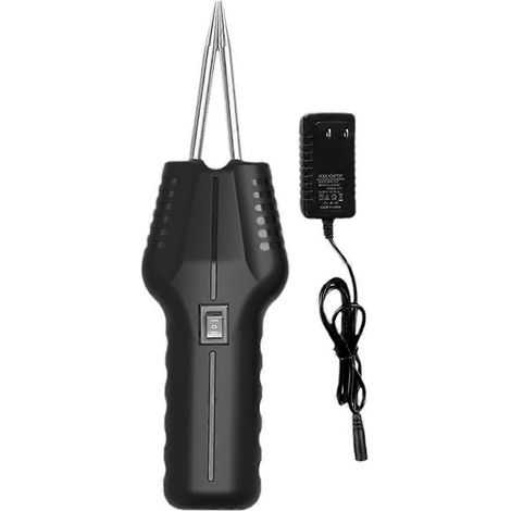 Plumeuse électrique rechargeable pour volailles petite plumeuse pour poulets ♘ Version rechargeable (Royaume-Uni) (1/5)