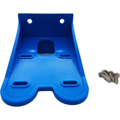Soporte De Montaje Para Portafiltro Simple De 20" + 2 Tornillos (1/2)