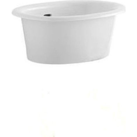 Lavabo colorado da incasso champagne pozzi ginori - geberit (1/2)