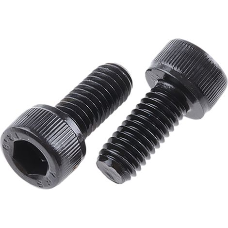 Vis à six pans creux, M6 x 14mm, en Acier ( Prix pour Sachet de 200 )