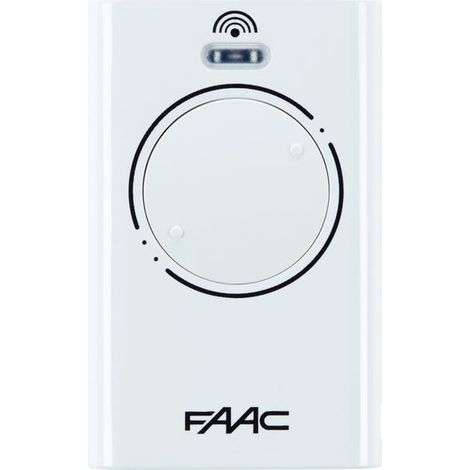 Télécommande Faac Xt2 868 Slh pour portails et garages.Télécommande Faac Xt2 868 Slh pour portails et garages. (1/3)