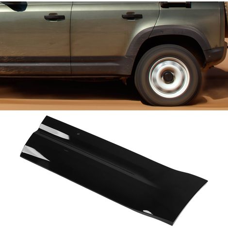 (T06) Türverkleidung hinten, glänzend schwarz, passend für Land Rover Defender L663 110/130 ab 2020 (linke Seite): LR161134 (Übergröße) (Übergewicht) (1/5)