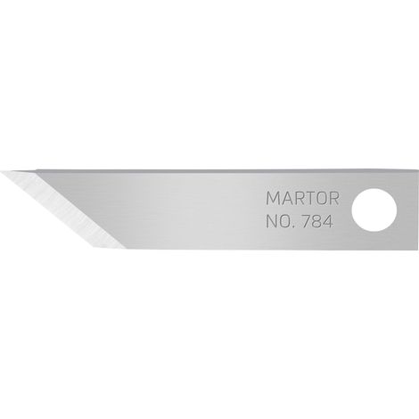 MARTOR 784.50 Lame de rechange pour lame graphique 784 10 pc(s) V538223 (1/4)