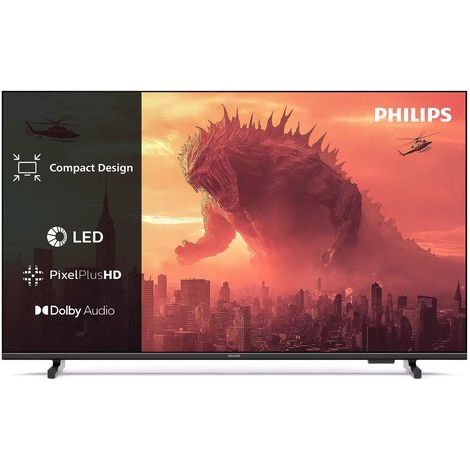 Philips 5500 series 32PHS5500/12 TV 81,3 cm (32") HD Nero