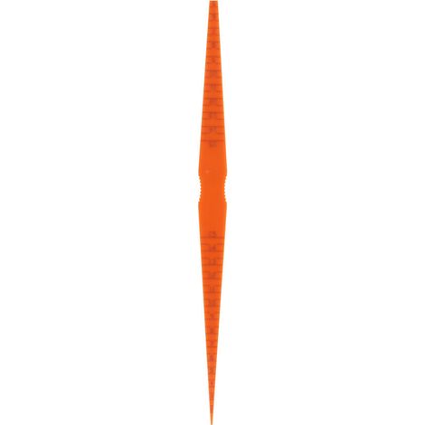 CHICIRIS Jauge D'alignement de Carrosserie, Outil de Règle de Mesure D'écart de Panneau Simple, Efficace pour L'atelier Automobile. (1/5)
