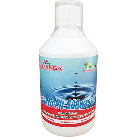 Femanga Bakto Fit 250ml (1/3)