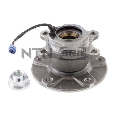 Kits de roulement de roue - R177.56 - SNR - Compatible avec véhicule Suzuki, Fiat