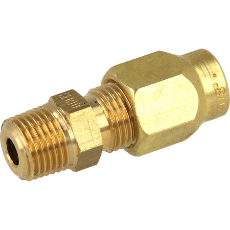 Raccord à visser 4 mm x 1/8'' FM