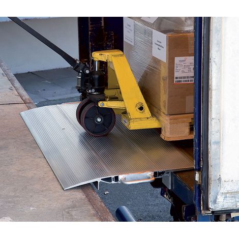 Pont de chargement wagon - Longueur 625mm / Largeur 1500mm - Charge max 4000kg - Vendue à l'unité - HFB8