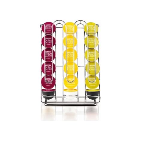 Krups XB201000 Porte-Capsules Dolce Gusto 18 unités