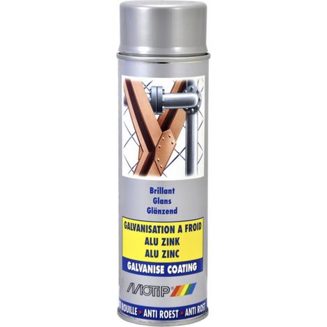 Vernice motip alu-zinc resistente alla corrosione asciugatura rapida (1/3)