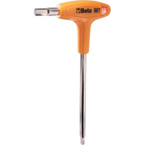 Chiave Maschio con Impugnatura 10 mm 96 T Beta