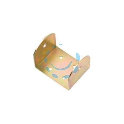 STAFFA PER PERGOLE ART.758 - mm.90x95x100x3 spess.
