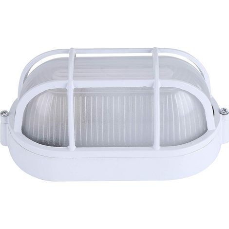Lampe Anti-déflagrante, Lampe Ovale Anti-Explosion,Anti-Haute température Lampe Ovale Fournitures de spas,Lampe de Sauna Sauna Lampe Anti-déflagrante Sauna lumière (Ovale) (1/5)