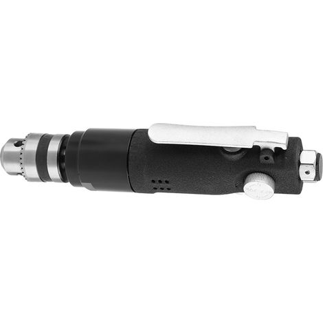 Perceuse pneumatique droite industrielle CW/CCW, outil de quincaillerie pour meubles (1/5)