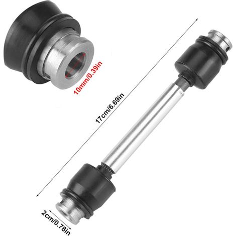 Arbre de transmission automoteur pour tondeuse à gazon GXV160/216 (1/4)