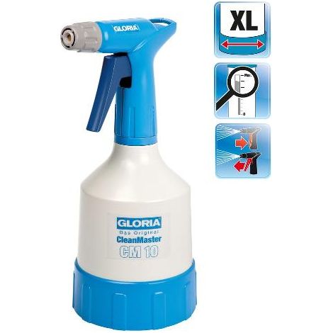 GLORIA Clean Master CM10 - 1,00 l NEU (1/3)