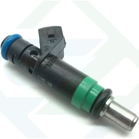 Applicable to the Ford Focus 1.6L, 98MF-BB fuel injector, commonly used for export. (1/5)