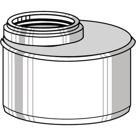SCELTO DA DESIVERO P.p. aumenti diam. 125/160 codice prod: DSV01039 (1/2)