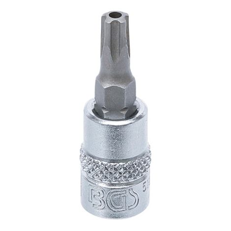 Douille à embout BGS TECHNIC - 6,3 mm - Torx Plus TS27 - 5184-TS27 (1/2)