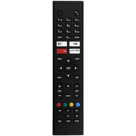 Télécommande de remplacement pour téléviseur et climatiseur JVC Waltonsceptre (1/5)