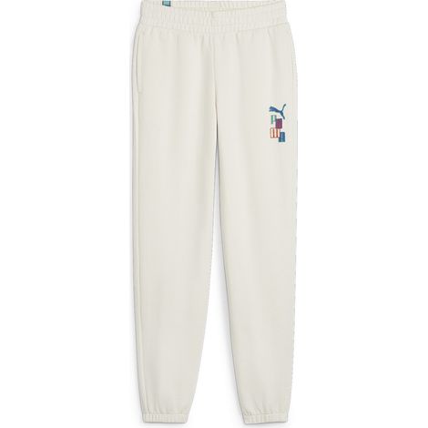 Puma Ready SET Better TR Jungen-Jogginghose, beige, 67927199, R 176 (1/3)