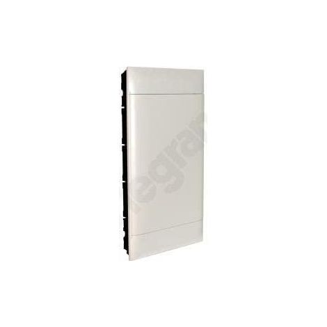 Armoire de distribution Legrand jusqu'à 36 modules porte transparente