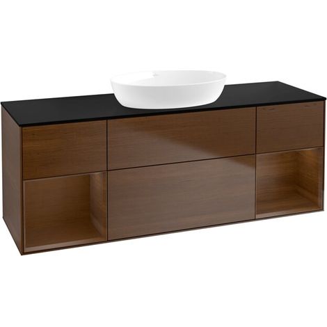 Villeroy & Boch GD02GNGN Meuble sous-lavabo Finion GD0 (1/2)