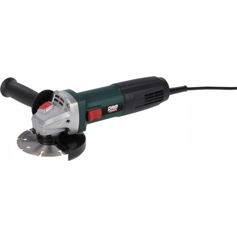 Smerigliatrice powerplus powp1010 720W 115mm (1/4)