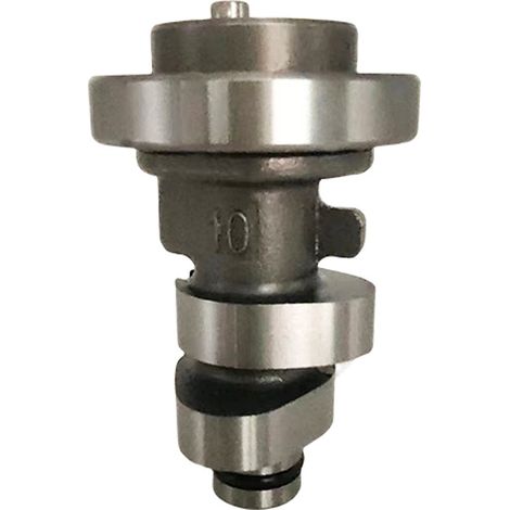 Arbre à Cames (Arbre à Cames) pour Yamaha - Compatible FZ16, FZ Version 2.0, FZH150 (BYQ) - Référence 21C-E2170-00 - Pièce de Rechange de Performance Moteur 150cc (1/4)