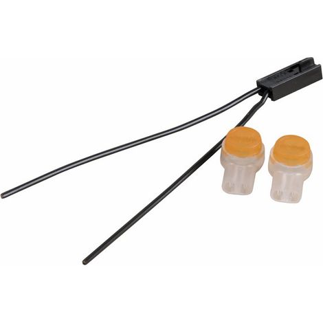 Verbinder-Set für Durchflussdetektor