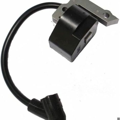 Bobine D Allumage - Pour Débroussailleuse FS400 FS450 FS480 FR350 FR450 FR480 - Référence 4128 400 1306 - 1 Pièce (1/4)