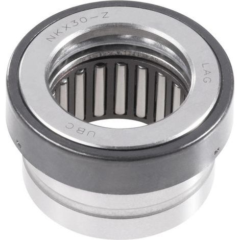 Butée à billes axiale UBC Bearing NKX 20 Z Ø de perçage 20 mm Diamètre extérieur 36.2 mm Régime (max.) 7200 tr/min 1 pc (1/5)
