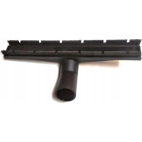 Brosse de sol konig meyer noire réducteur 32 mm durable (1/2)
