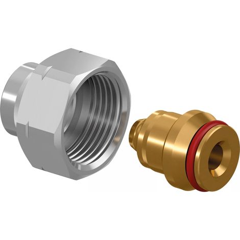 Uponor Vario Racor Euroconus MLCP RED 14x1,6-3/4"Euro, 1000117