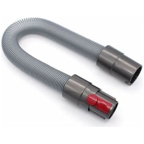 Rallonge Tuyau Extensible Accessoire Pour Dyson V7 V8 V10 V11 V15 Sv10 Sv11 Aspirateur Sans Fil, 52 Cm Extensible À 150 Cm Tube Flexible De Remplacement Pour Dyson (1/5)