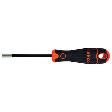 Cacciavite portapunte magnetico BAHCOFIT B705.1/4.125 1/4". (1/2)