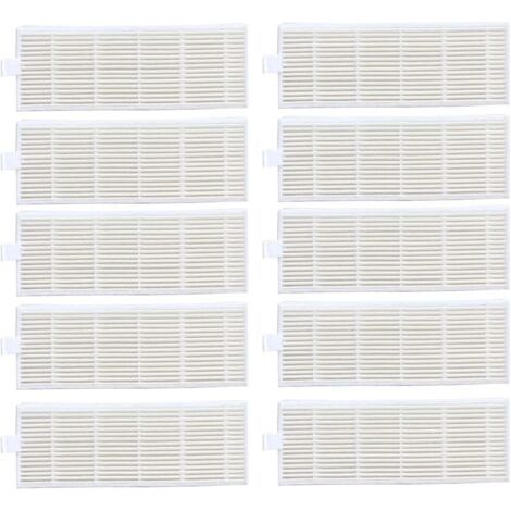 6x filtres HEPA & 1x support de filtre HEPA pour AMIBOT Pure, Pulse & Prime Cadre de filtre