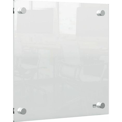 Nobo Lavagna Bianca Magnetica 30x30 cm Bianca