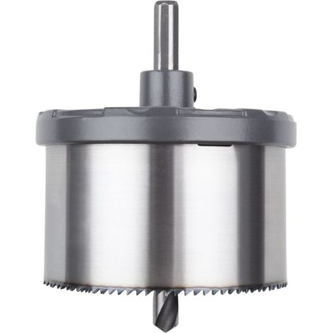 Sierra de Corona Wolfcraft Professional 2220000 Ø 28-74 mm (1/4)